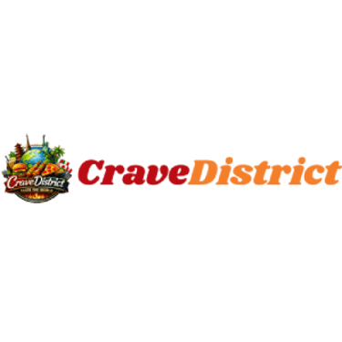 CraveDistrict logo