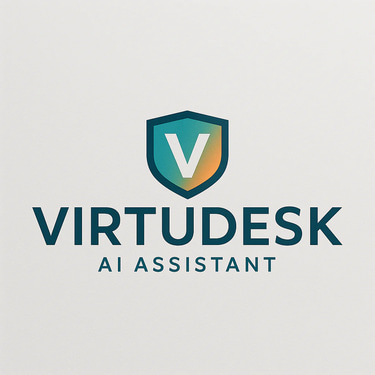 VirtuDesk logo