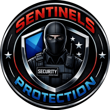 Sentinels Protection logo