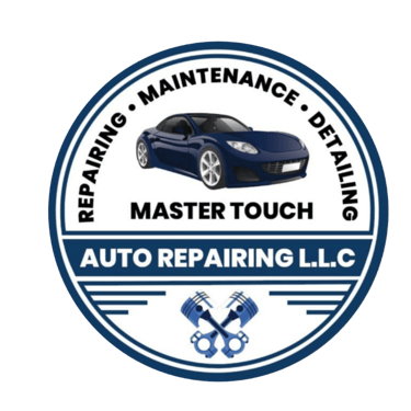 Master touch auto repairing llc logo