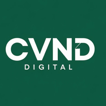 CVND DIGITAL logo
