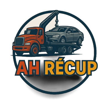 AH Recup logo