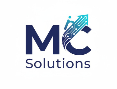 MC Solutions logo
