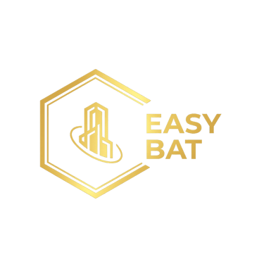 Easy bat logo