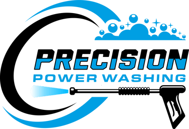 Precision Power Washing logo