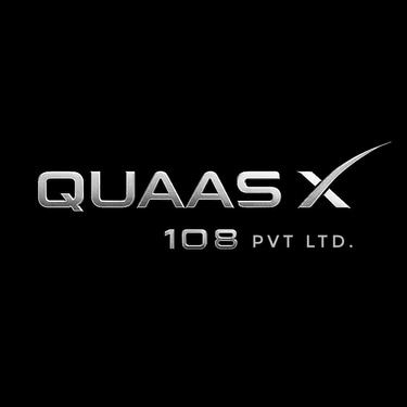 Quaas X 108 Pvt Ltd logo