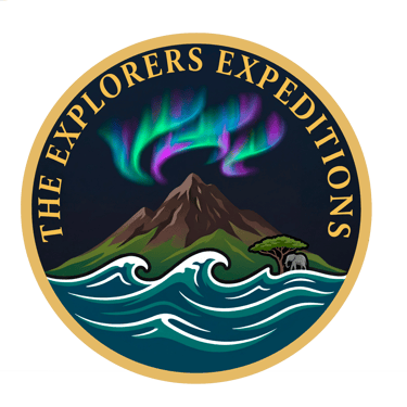 The Explorers Expeditions logo