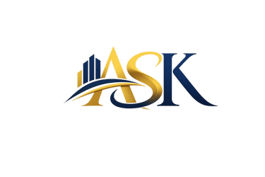 A.S.K logo