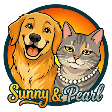 Sunny & Pearl: The Comments Below logo