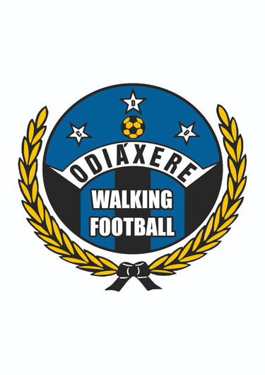 CD Odiaxere Walking Football logo