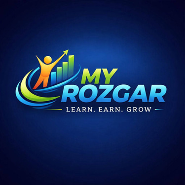My Rozgar logo