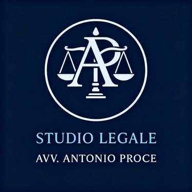 Studio Legale Avv. Antonio Proce logo