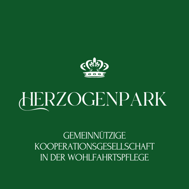 HERZOGENPARK logo
