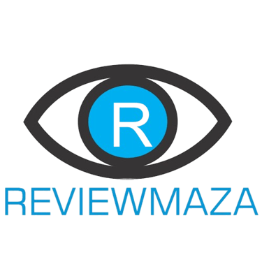 Reviewmaza logo