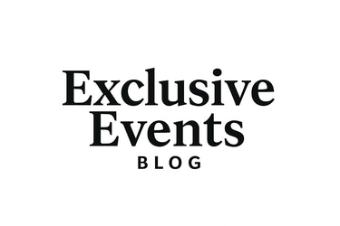 Exclusive Events logo