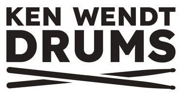 Ken Wendt Drums logo