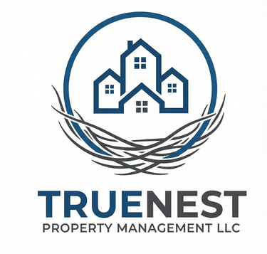 TRUENEST PROPERTY MANAGEMENT LLC logo