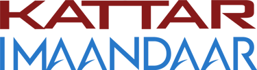 Kattar Imaandaari logo