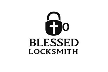 Blessed Locksmith logo