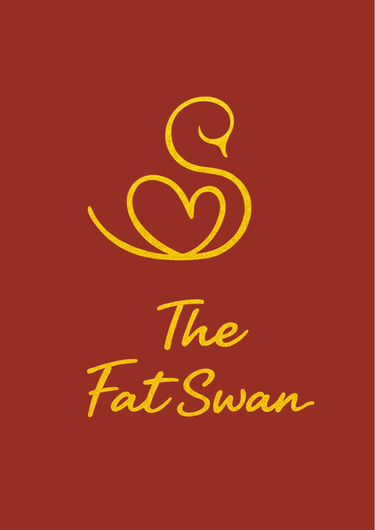 The Fat Swan restaurant logo