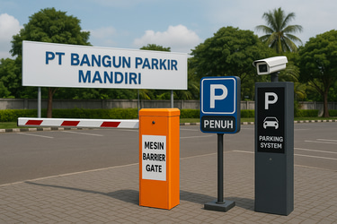 PT BANGUN PARKIR MANDIRI (BPM GROUP) logo