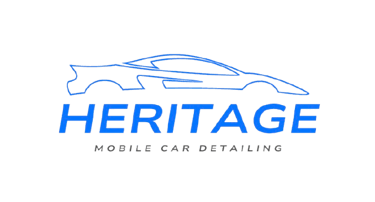 Heritage Mobile Car Detailing logo
