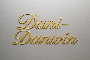 Dani Danwin logo