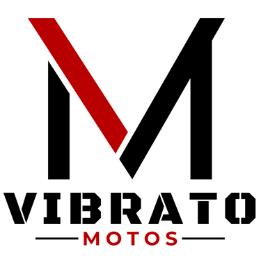 Vibrato Motos logo