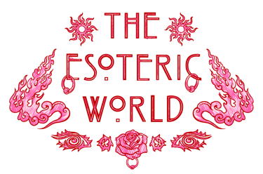 The Esoteric World logo