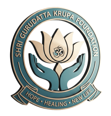 Shri Gurudatta Krupa Foundation logo