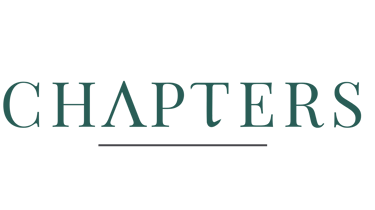 Live Your Chapters logo