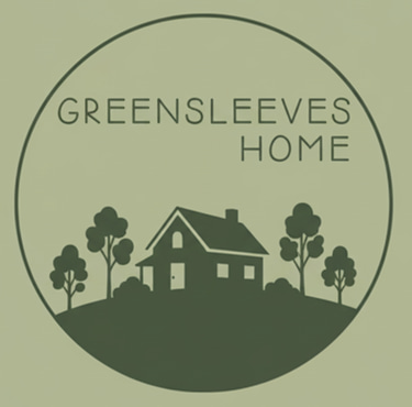 greensleeves home logo