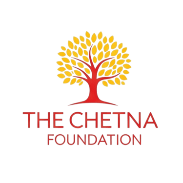 The Chetna Foundation logo