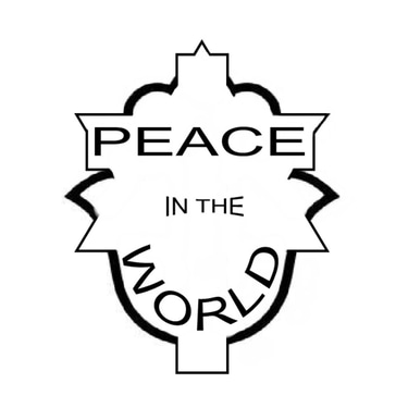 Peace in the World logo