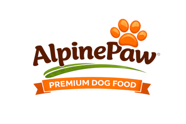 Alpine Paw logo