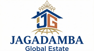 Jagadamba Global Estate logo