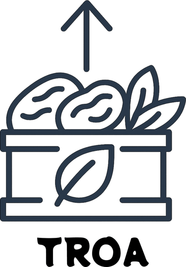 TROA logo