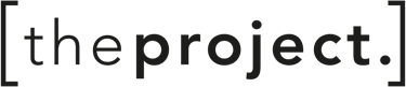 thePROJECT. logo