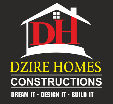 DZIRE HOMES CONSTRUCTIONS logo