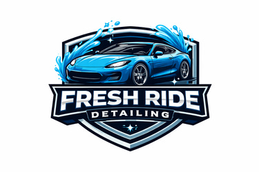 Fresh Ride Detailing logo