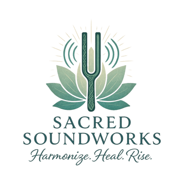 Sacred Soundworks logo