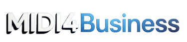 MIDI4 Business logo