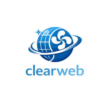 ClearWeb logo