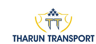 Tharun Transport logo