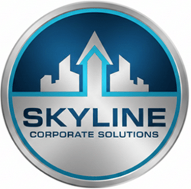 SKYLINE CORPORATE SOLUTIONS logo
