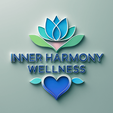 Inner Harmony Wellness logo