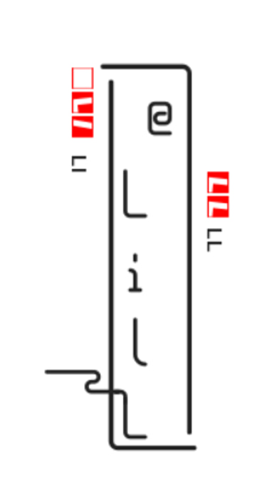 Lillie Bell Inc logo