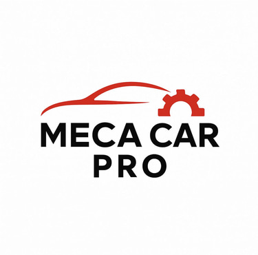 MecaCar Pro logo