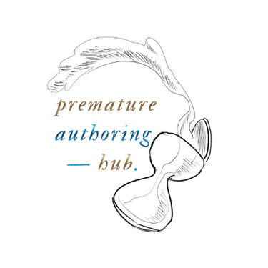Premature Authoring Hub logo