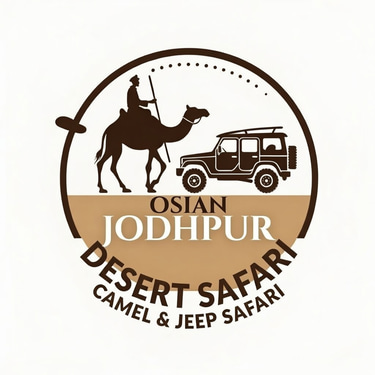 Osian Family Desert Safari Jodhpur logo